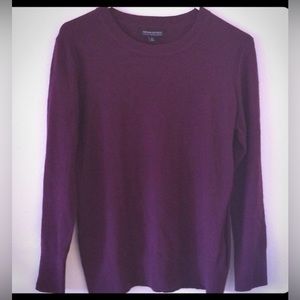 Banana republic Italian Milano sweater